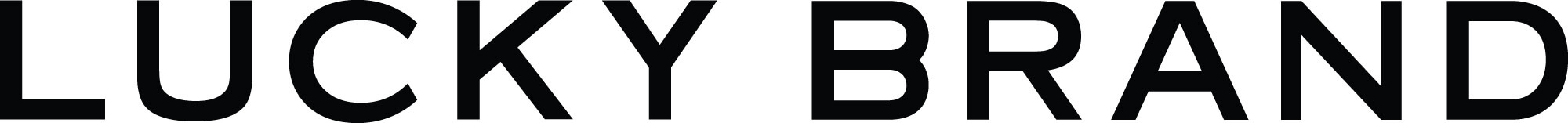 Lucky Brand Logo